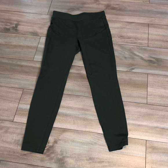 A.N.A Olive Green Skinny Pants Size Small Excellent Conditions - Picture 1 of 5